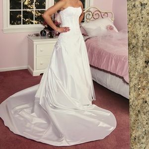 Pnina Tornai Wedding Dress